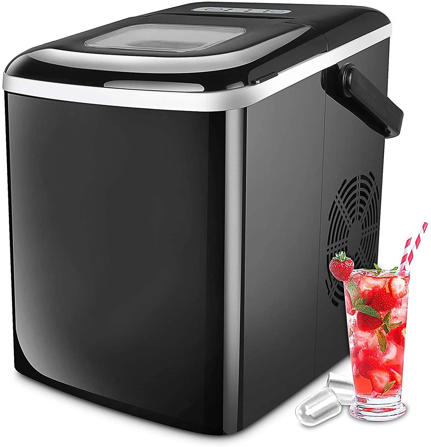 5 Best Nugget Ice Maker Frontline Foods Queens