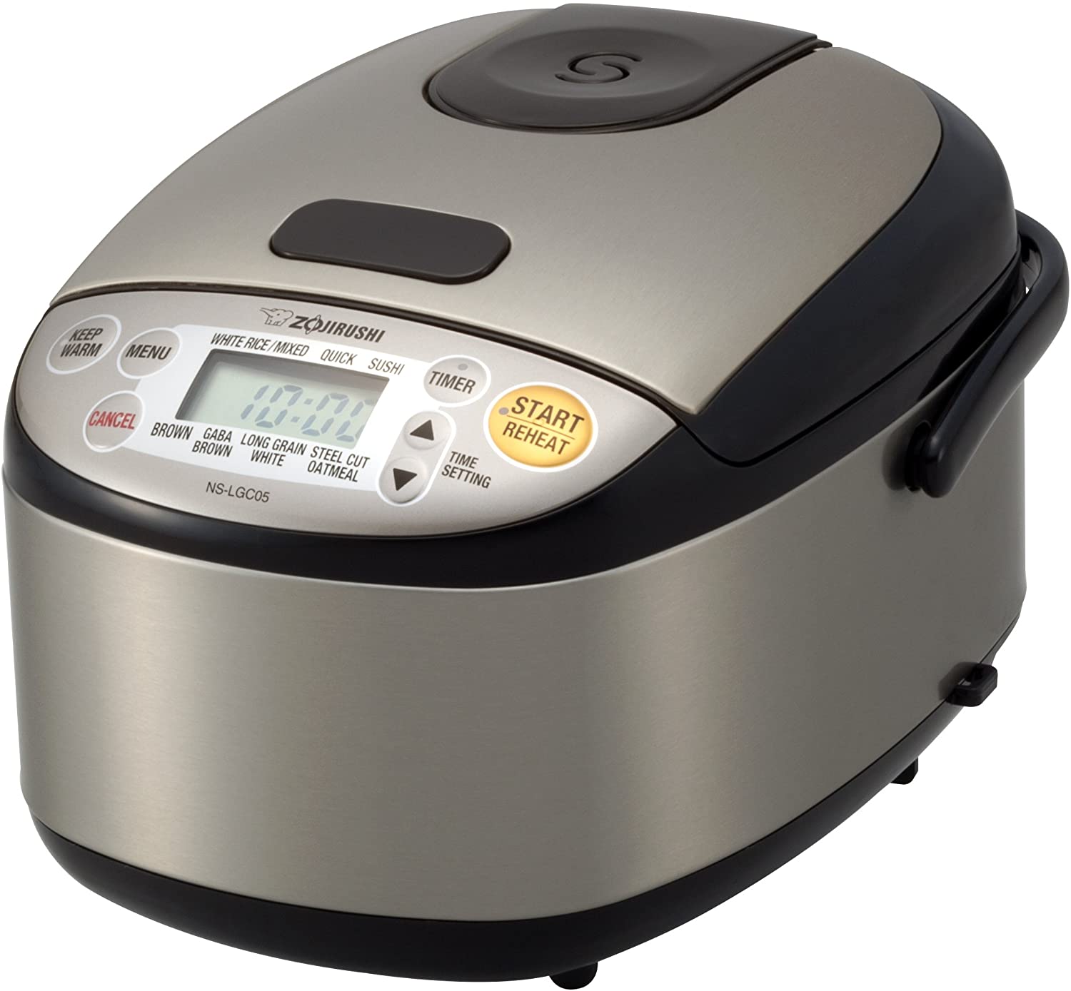 7 Best Japanese Rice Cooker Frontline Foods Queens 