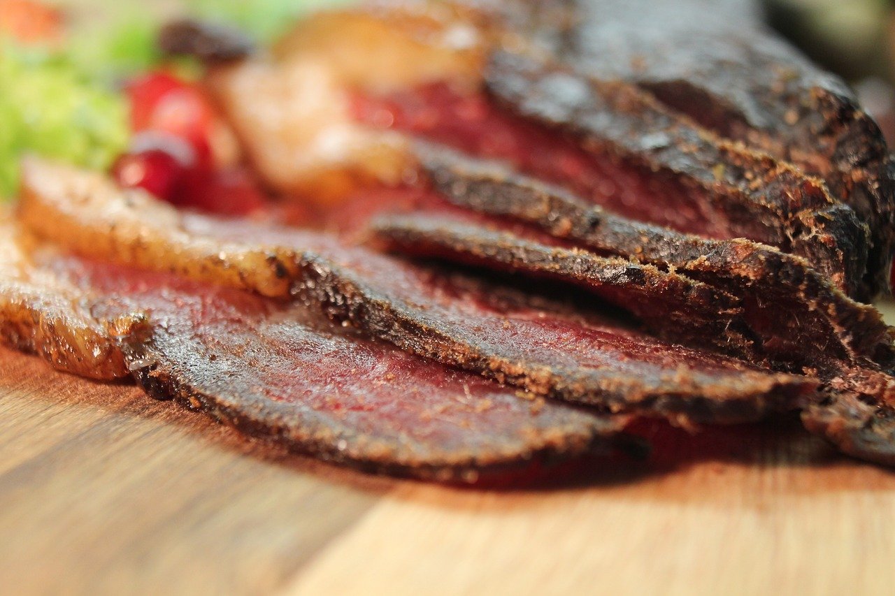best cuts of beef to make jerky