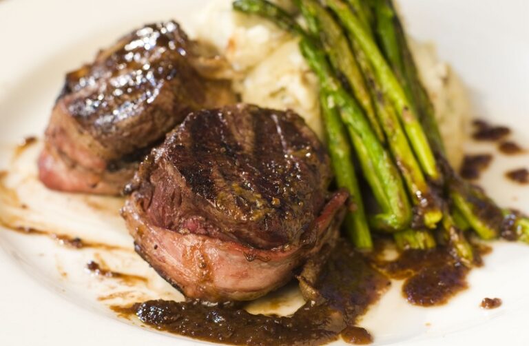 Flavorful Face-Off : Flat Iron Steak vs Filet Mignon - Frontline Foods ...